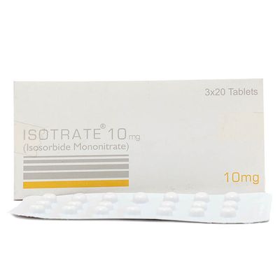 ISOTRATE 10MG TABLET