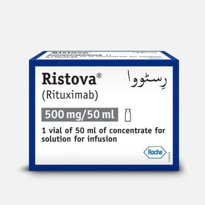 RISTOVA 500MG INJECTION