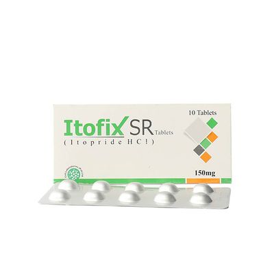 ITOFIX SR 150MG TABLET