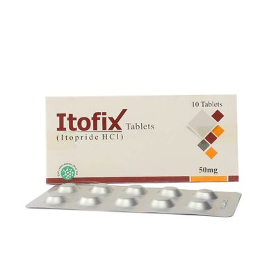 ITOFIX 50MG TABLET
