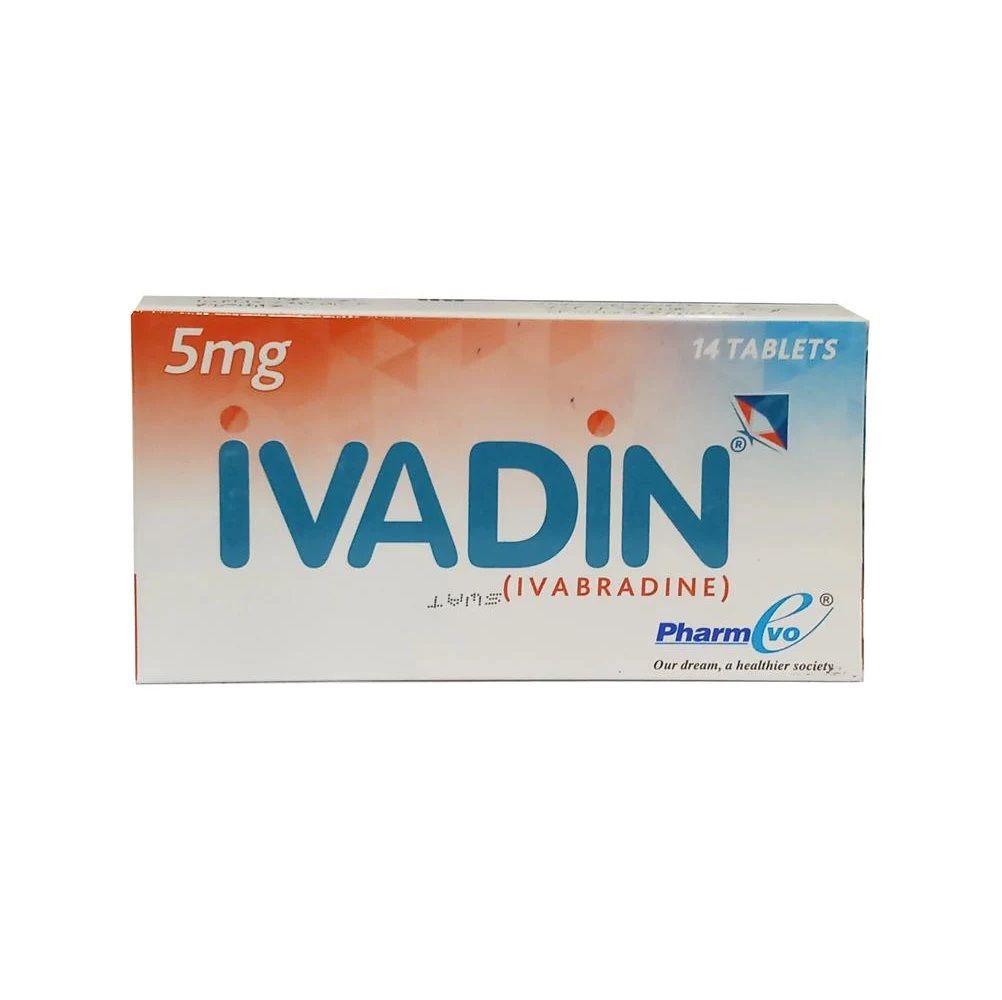 IVADIN 5MG TABLET