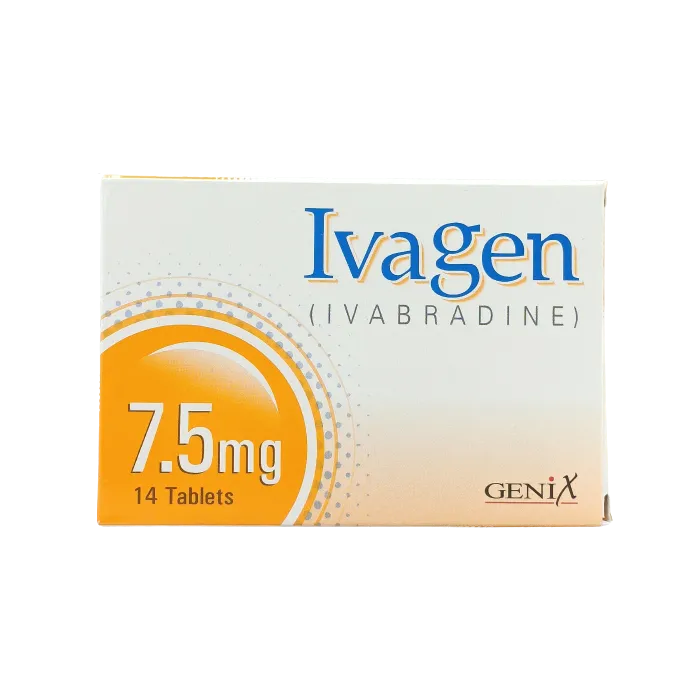 IVAGEN 7.5MG TABLET
