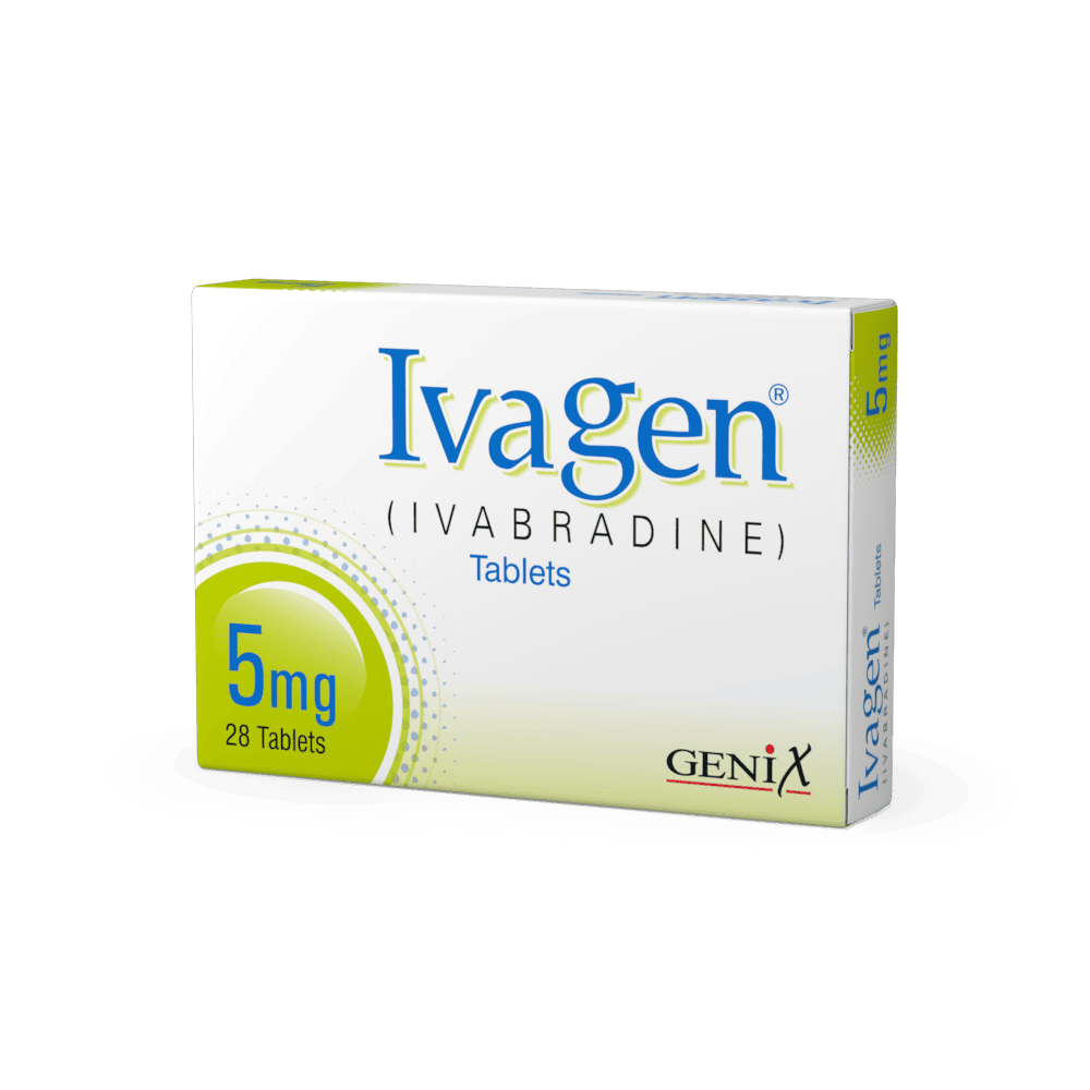 IVAGEN 5MG TABLET