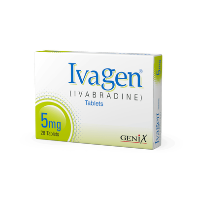 IVAGEN 5MG TABLET