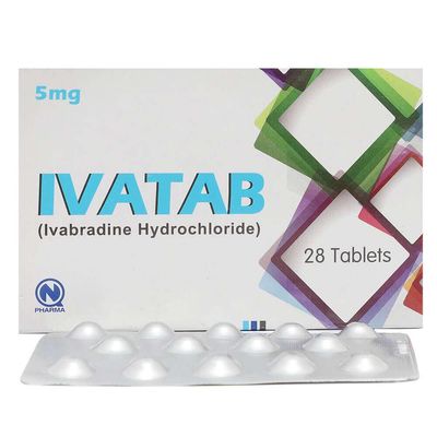 IVATAB 5MG TABLET