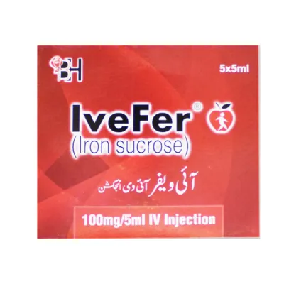 IVEFER 5ML INJECTION