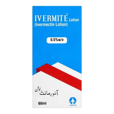 IVERMITE LOTION 60ML