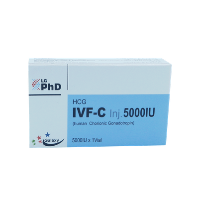 IVF C 5000IU INJECTION