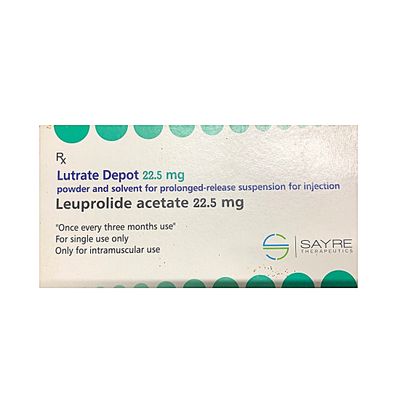 LUTRATE DEPOT 22.5MG INJECTION