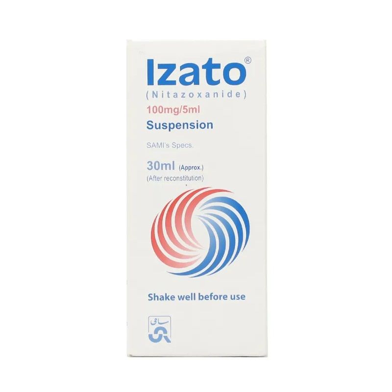 IZATO 30ML SYRUP