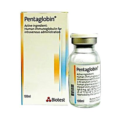 PENTAGLOBIN 100ML INJECTION