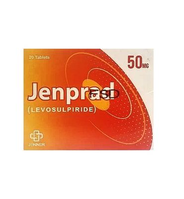 JENPRAD 50MG TABLET