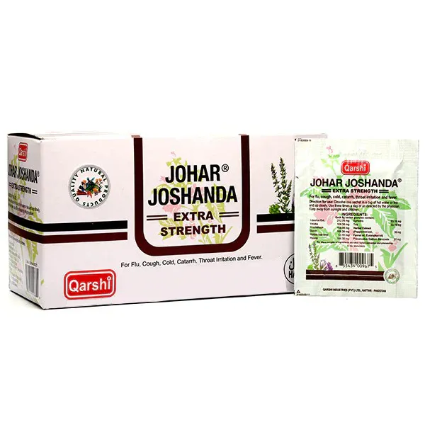 JOHAR JOSHANDA