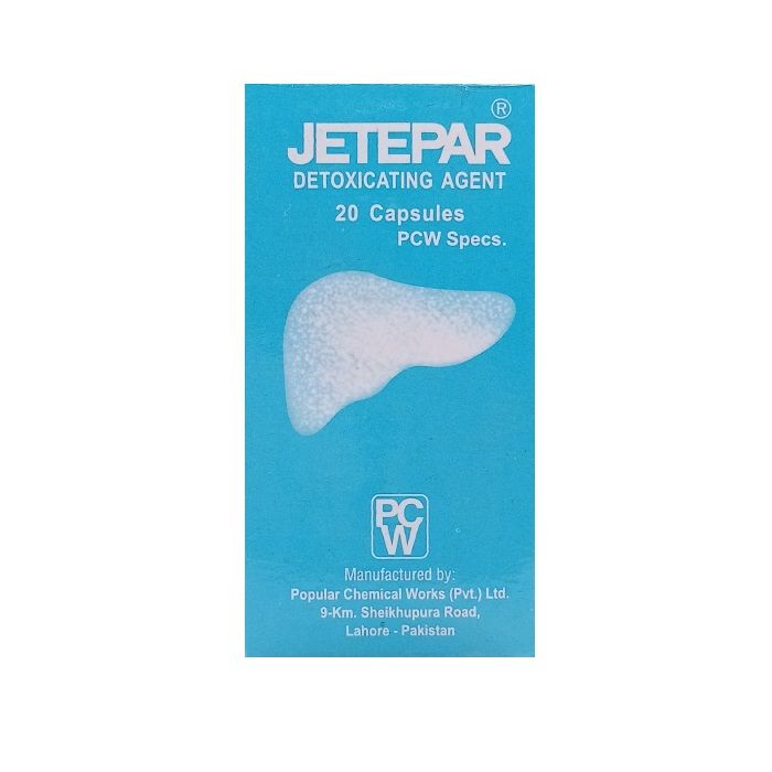 JETEPAR CAPSULE
