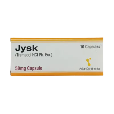 JYSK 50MG CAPSULE