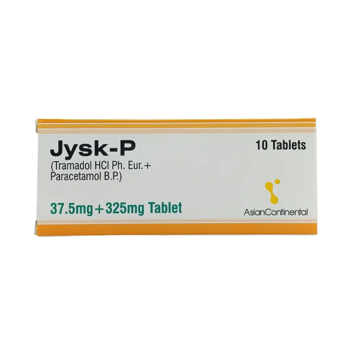 JYSK P TABLET