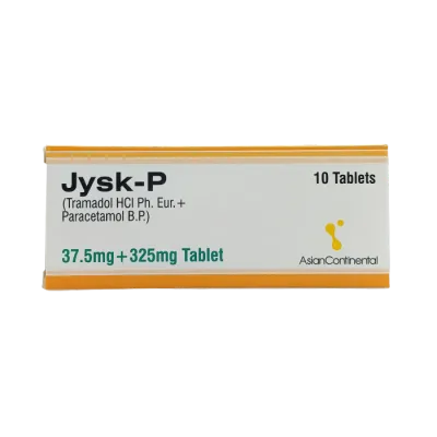 JYSK P TABLET