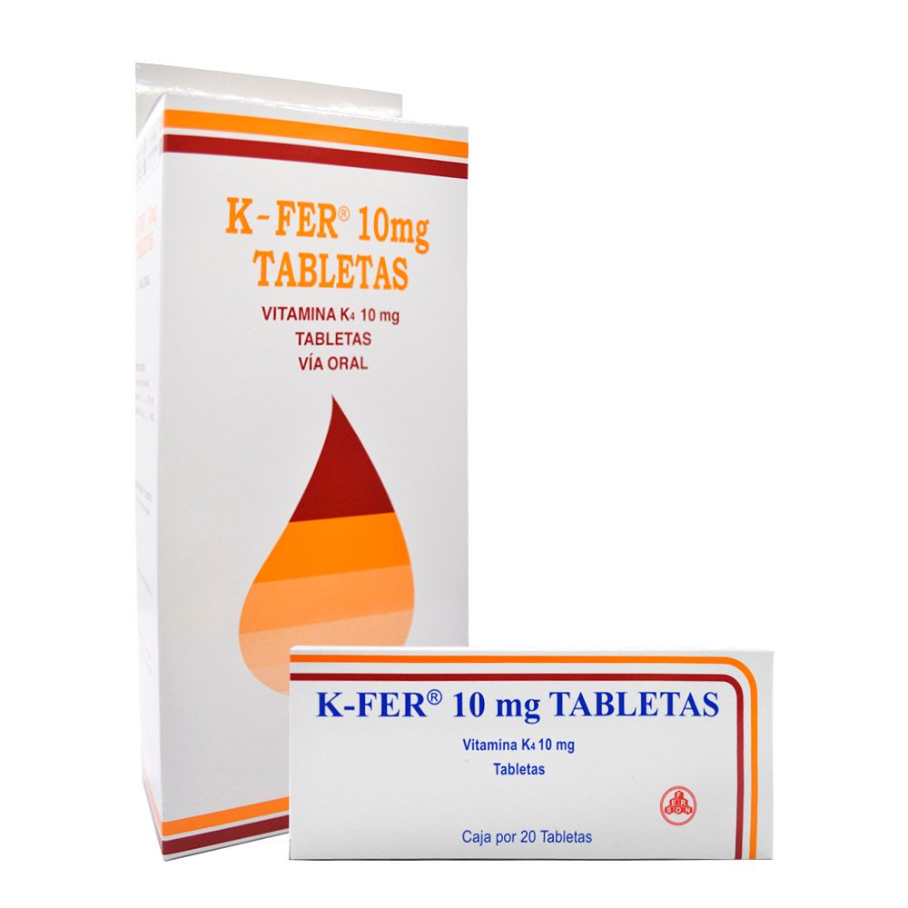 K FER TABLET