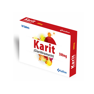 KARIT 500MG TABLET