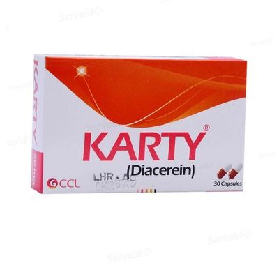 KARTY 50 MG CAPSULE
