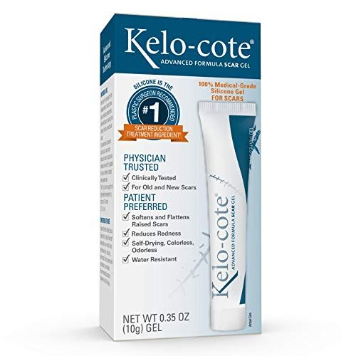 KELO COTE SCAR 10GRAM GEL
