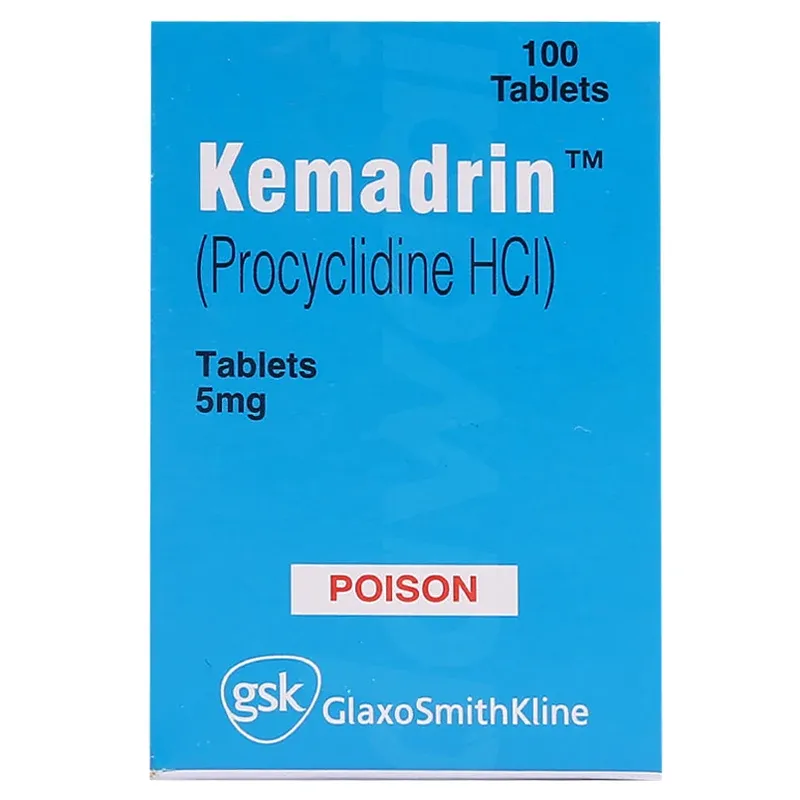 KEMADRIN TABLET