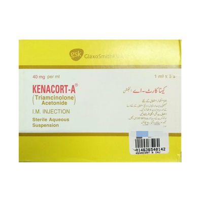 KENACORT A INJECTION
