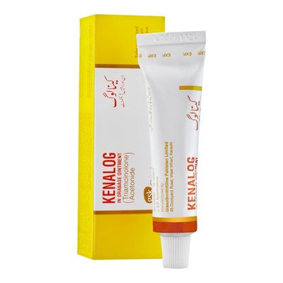 KENALOG IN ORABASE OINTMENT 10 GRAM