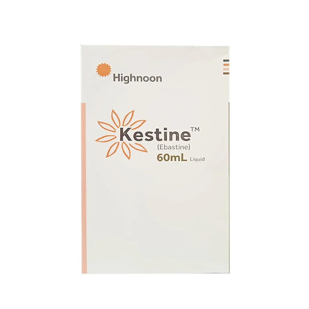 KESTINE 5MG 60ML SYRUP