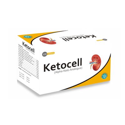 KETO CELL TABLET