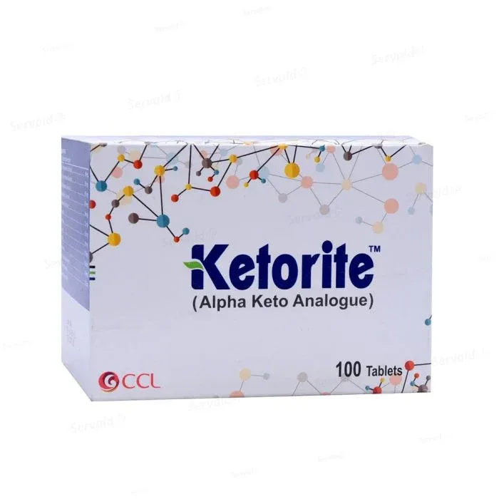KETORITE TABLET