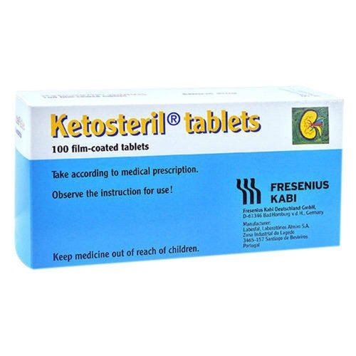 KETOSTERIL TABLET