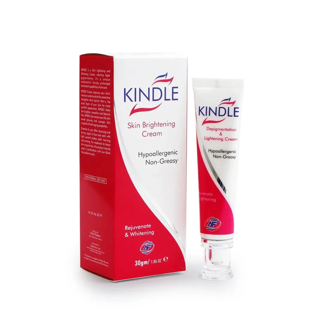 KINDLE SKIN BRITHING 30GRAM CREAM