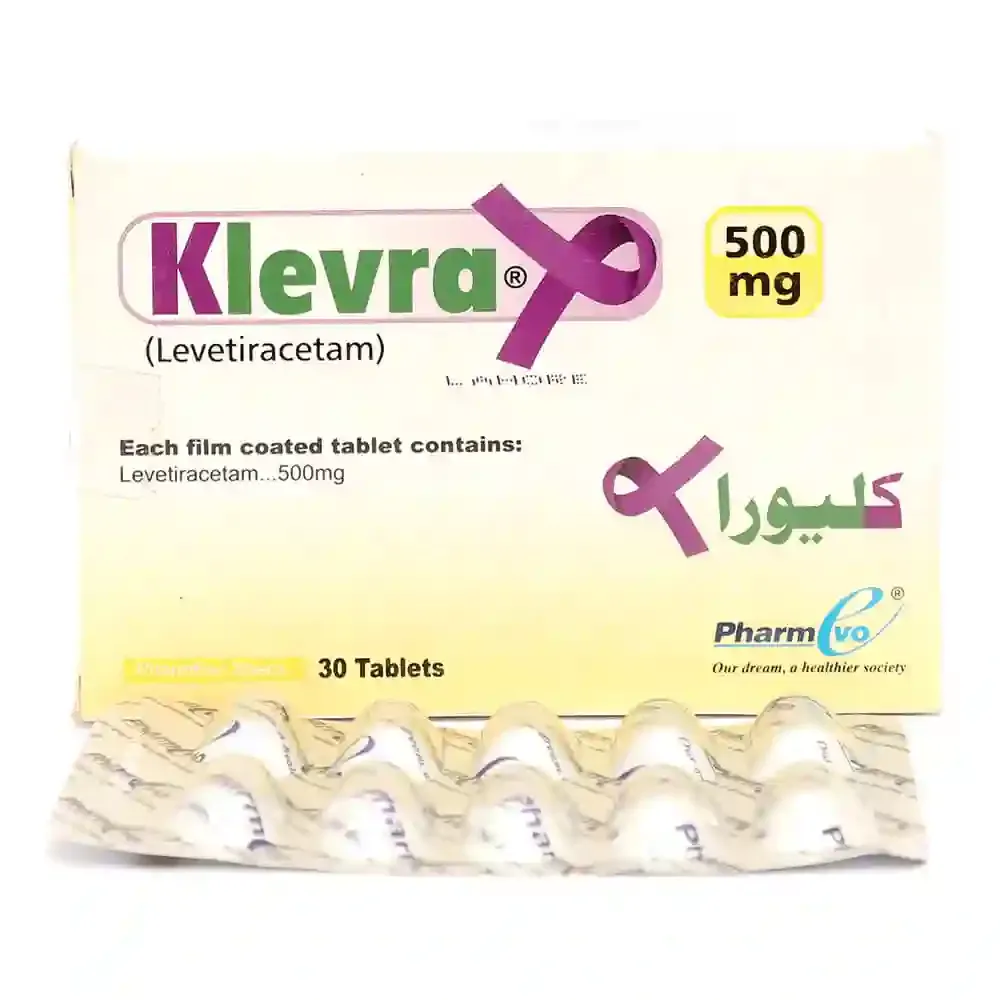 KLEVRA 500 MG TABLET