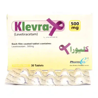 KLEVRA 500 MG TABLET