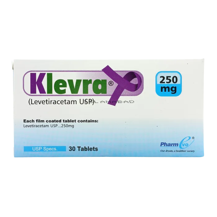 KLEVRA 250 MG TABLET