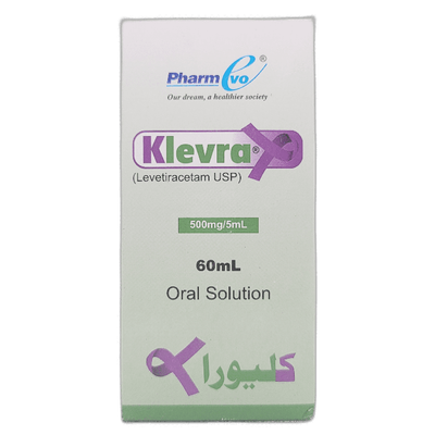 KLEVRA 60 ML SOLUTION