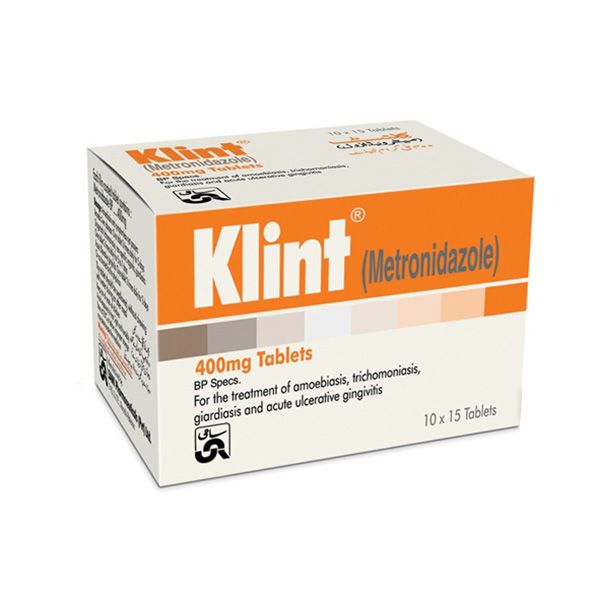 KLINT 400MG TABLET