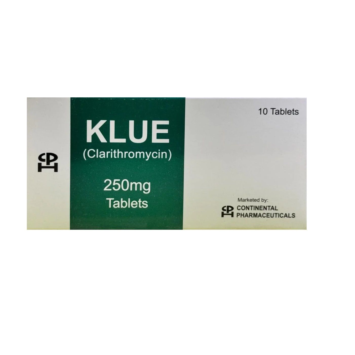 KLUE 250MG TABLET
