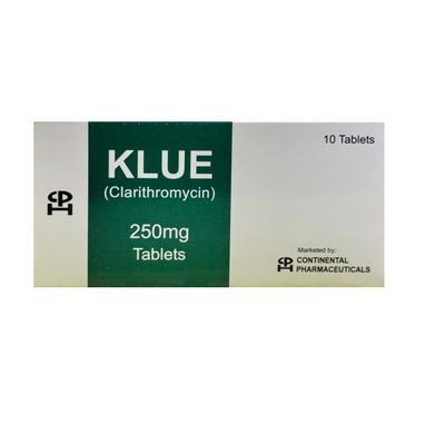 KLUE 250MG TABLET