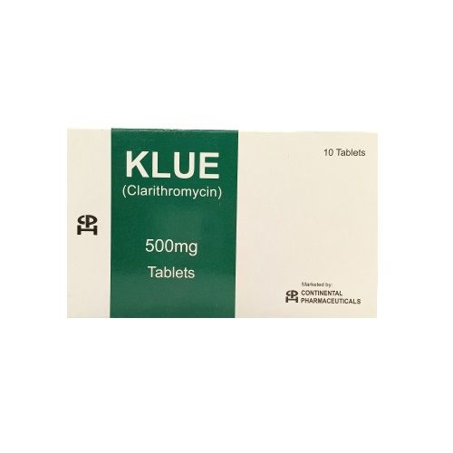 KLUE 500MG TABLET