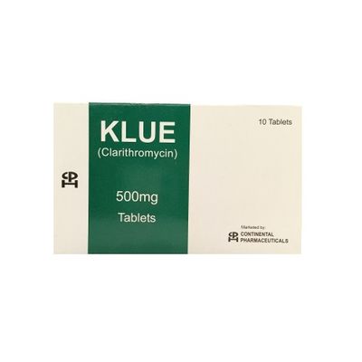 KLUE 500MG TABLET