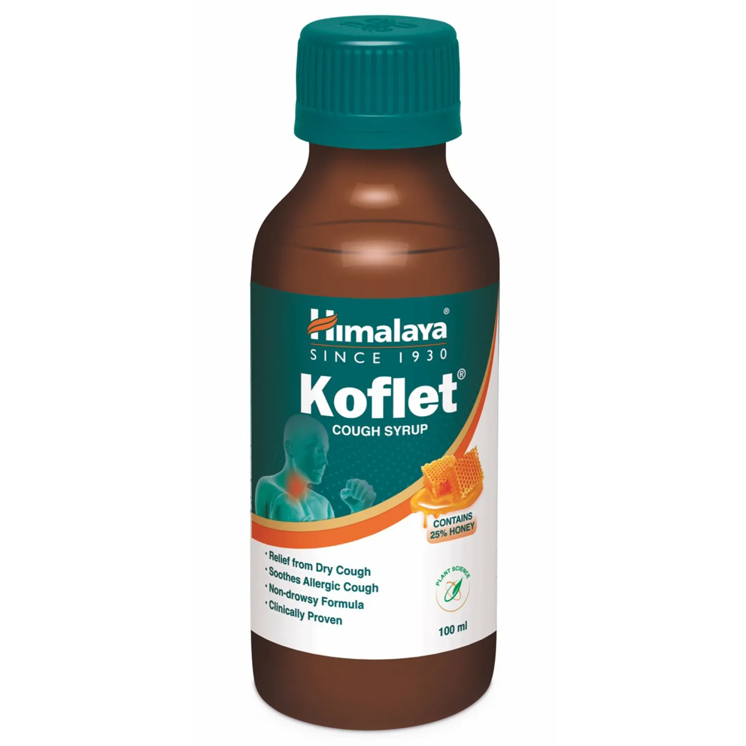 KOFLET COUGH 120ML SYRUP