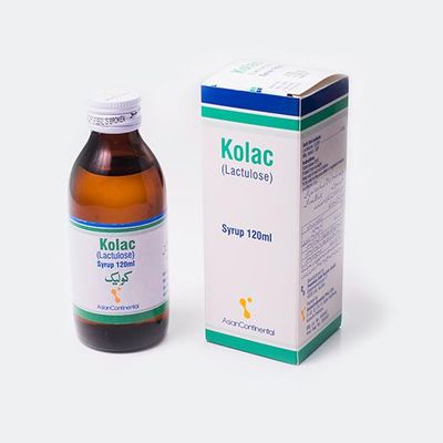 KOLAC 120 ML SYRUP