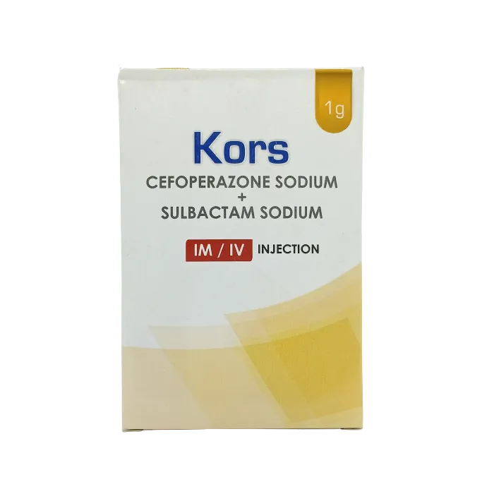KORS 1G IM IV INJECTION