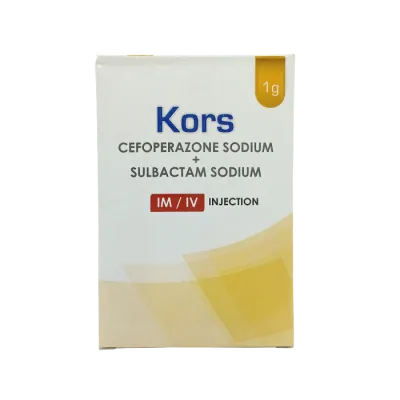 KORS 1G IM IV INJECTION