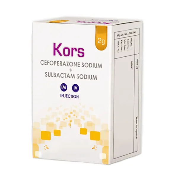 KORS 2G IM IV INJECTION
