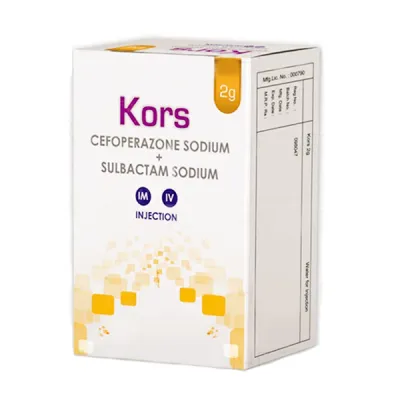 KORS 2G IM IV INJECTION