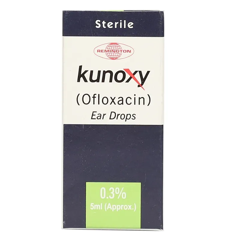 KUNOXY EAR DROP 0.3 % 5 ML