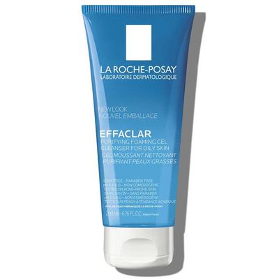LA ROCHE POSAY EFFACLAR GEL MOUSSANT 200ML